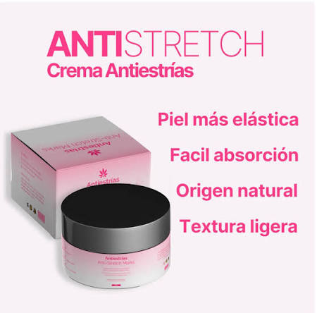 Velvet Skin – Crema Antiestrías Reafirmante